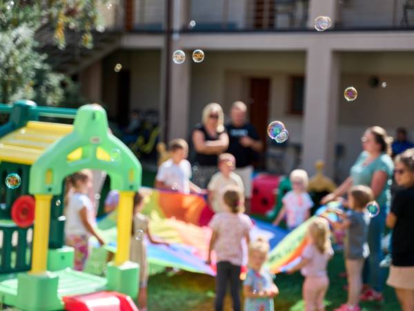 Atrium Pokoje Studio i Domki Letniskowe