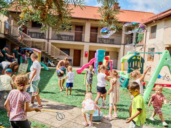 Atrium Pokoje Studio i Domki Letniskowe