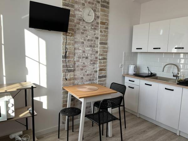 Apartamenty Urok