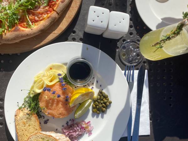 RESTAURANT SABAT POBIEROWO