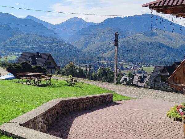 U Kasprzyckich Pokoje i Drewniany Domek 