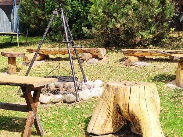 U Kasprzyckich Pokoje i Drewniany Domek 