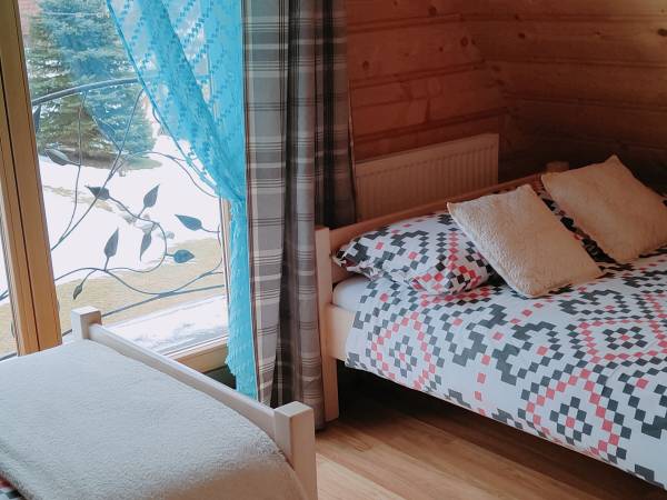 U Kasprzyckich Pokoje i Drewniany Domek 