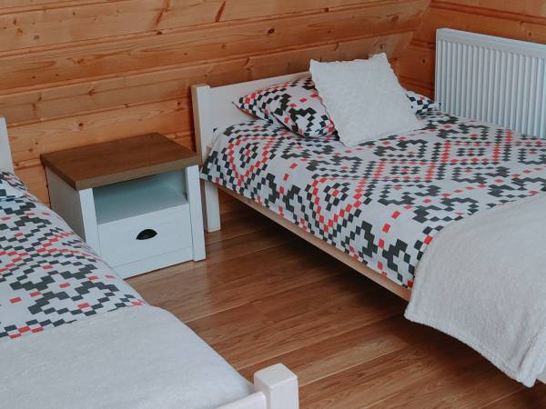 U Kasprzyckich Pokoje i Drewniany Domek 