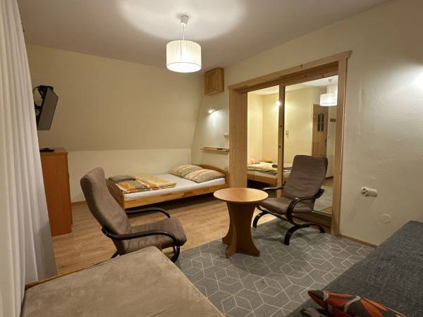 Pokój typu studio 5 os 