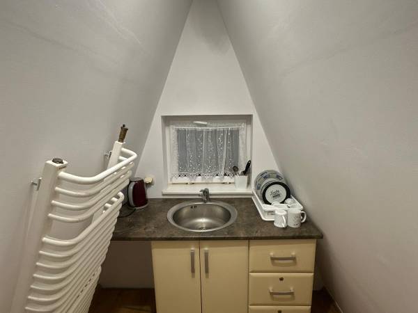 Aneks kuchenny poddasze 