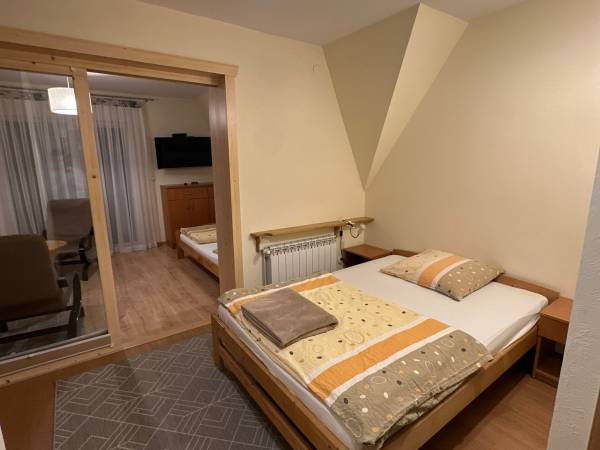 Pokój typu studio 5 os 