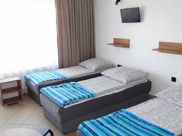 Dom Wypoczynkowo Noclegowy Helena