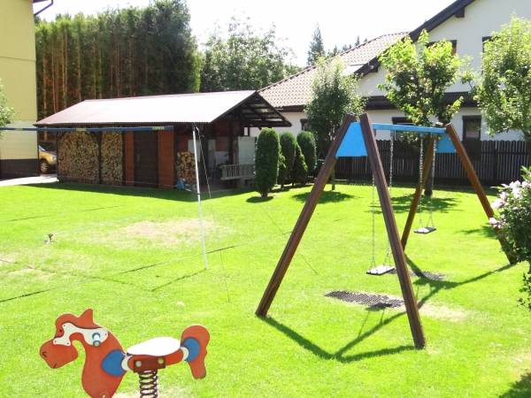 Dom Wypoczynkowo Noclegowy Helena