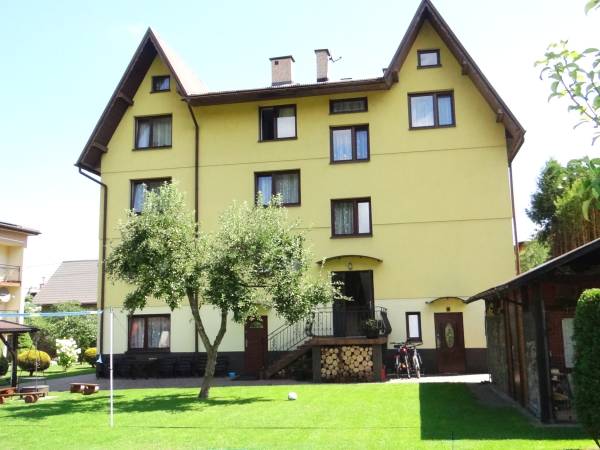 Dom Wypoczynkowo Noclegowy Helena