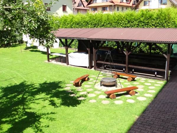 Dom Wypoczynkowo Noclegowy Helena