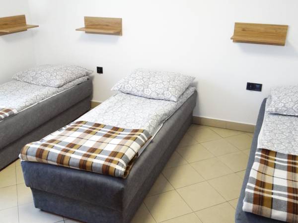 Dom Wypoczynkowo Noclegowy Helena