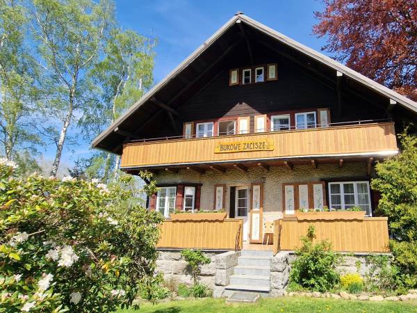 Bukowe Zacisze