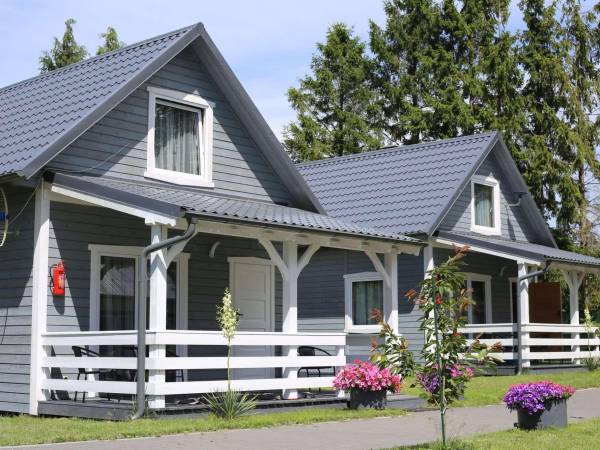 Domki nad morzem "Pod Dębami"