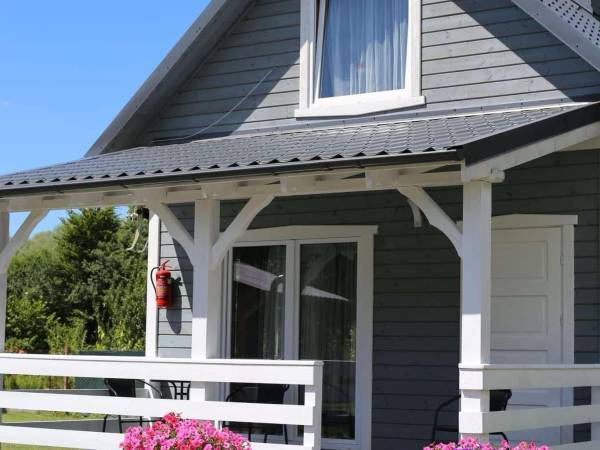 Domki nad morzem "Pod Dębami"