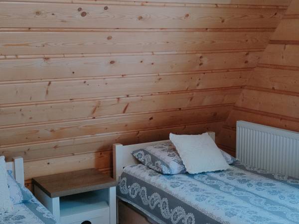 U Kasprzyckich Pokoje i Drewniany Domek 