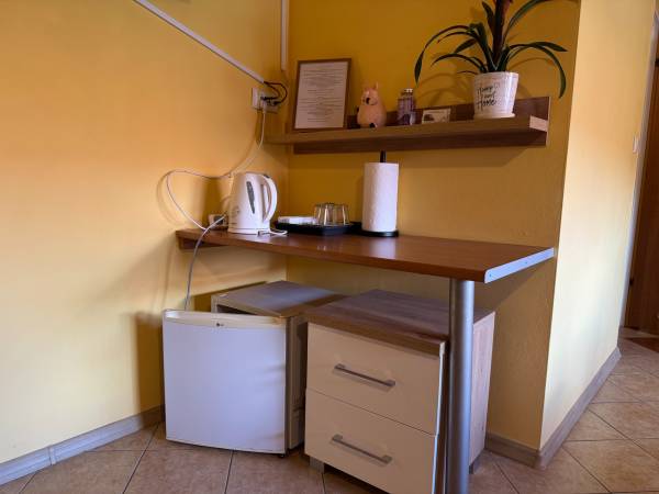 Na Skraju Lasu - pokój dwuosobowy cena od 200zł/dobę 