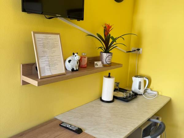 Na Skraju Lasu - pokój dwuosobowy cena od 200zł/dobę 