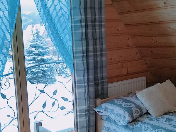 U Kasprzyckich Pokoje i Drewniany Domek 