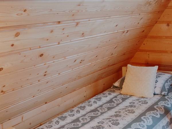 U Kasprzyckich Pokoje i Drewniany Domek 