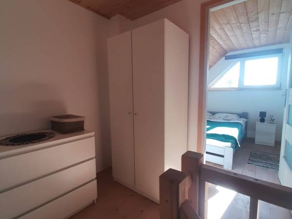 Poziom 7 Domki letniskowe