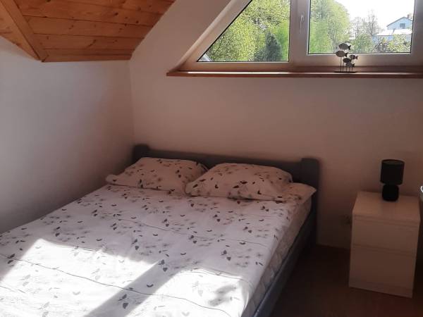 Poziom 7 Domki letniskowe