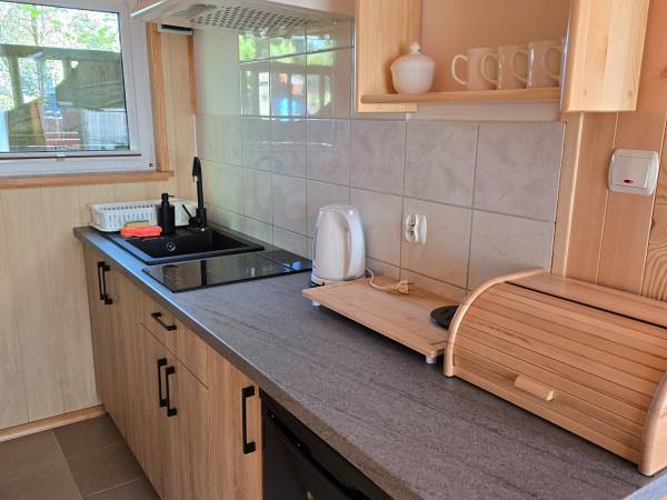 Kuchnia domek 4-osobowy