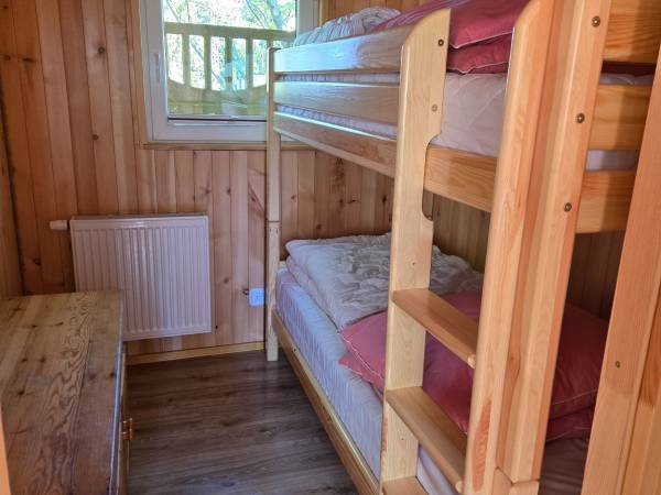 Pokoik domek 4-osobowy 