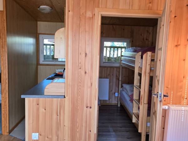 Domki Letniskowe Przy Parku