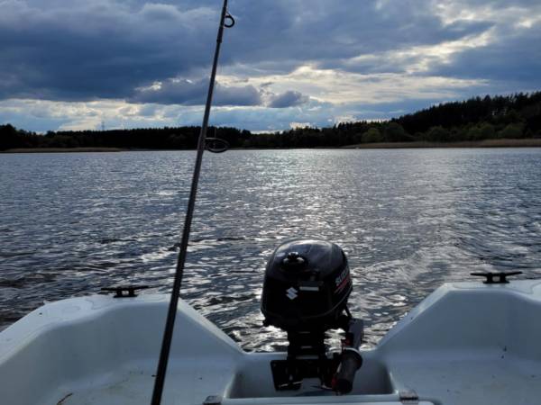 Miodowy Domek na Mazurach