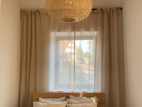 AP Apartamenty Polański - nowoczesne w 100 letnim budynku z duszą