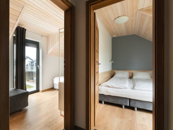 Dębki Plaza, domek wolnostojący- piętro