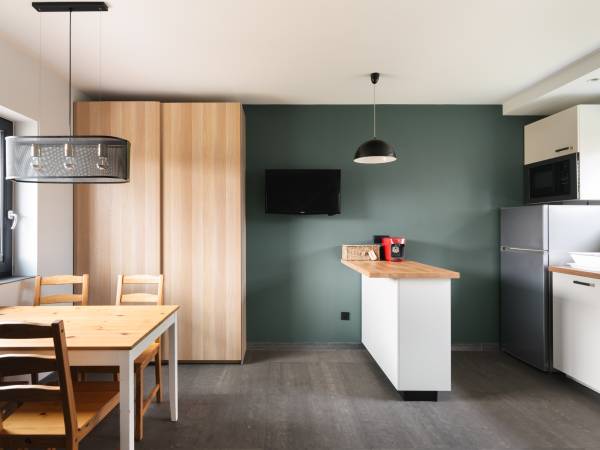 Dębki Plaza, domek wolnostojący- parter