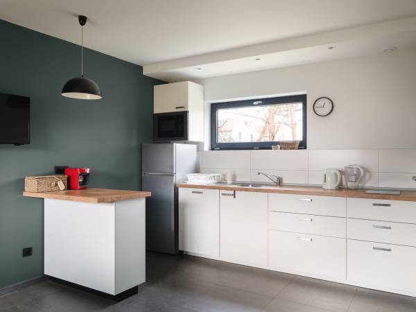 Dębki Plaza, domek wolnostojący- parter