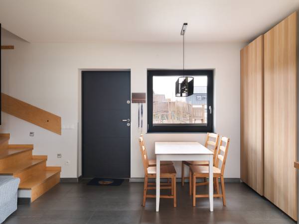 Dębki Plaza, domek wolnostojący- parter