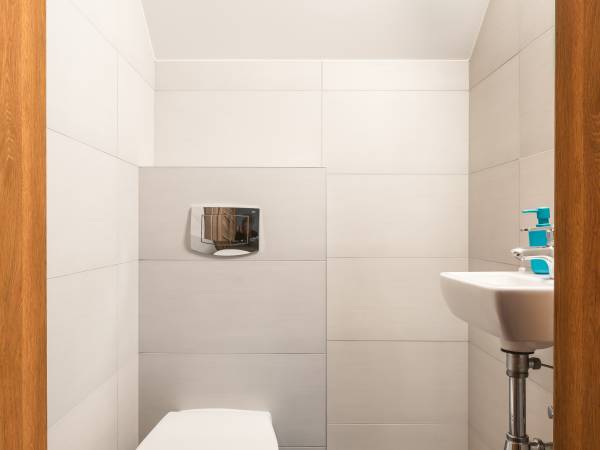 Dębki Plaza, domek szeregowy- piętro, dodatkowe wc