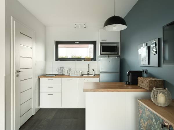 Dębki Plaza, domek szeregowy- parter