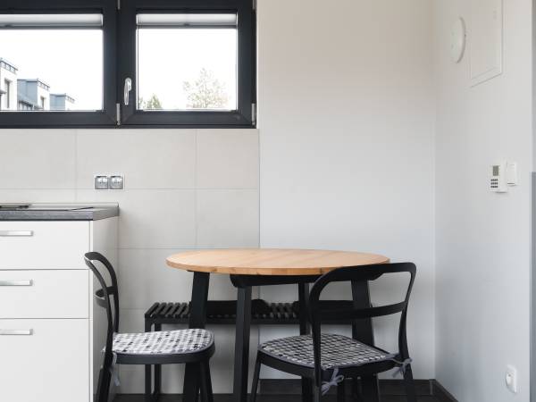 Dębki Plaza, apartament 2 pok. na parterze