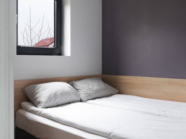 Dębki Plaza, apartament 2 pok. na parterze