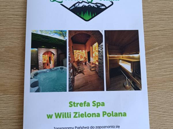ulotka spa