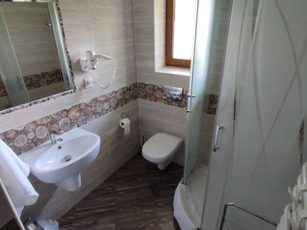 Apartament nr 7 - łazienka