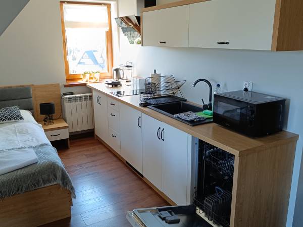 aneks kuchenny apartament nr 11