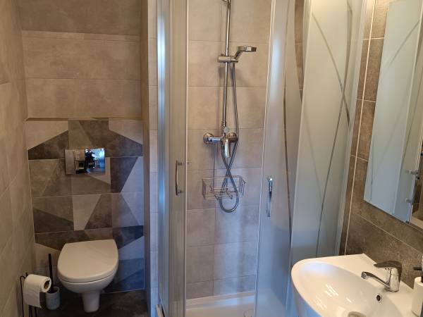 łazienka apartament nr 11