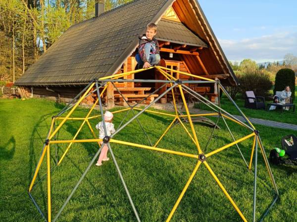 kopuła do wspinaczki