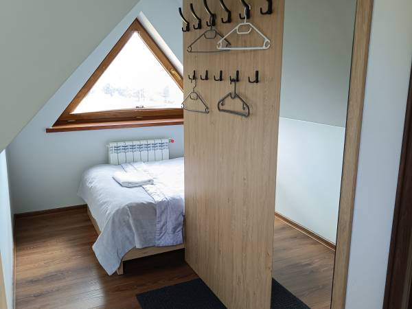 pokój 1 osobowy ( możliwy mały 2os)