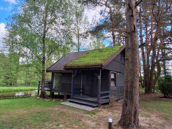 Domek nad Stawem