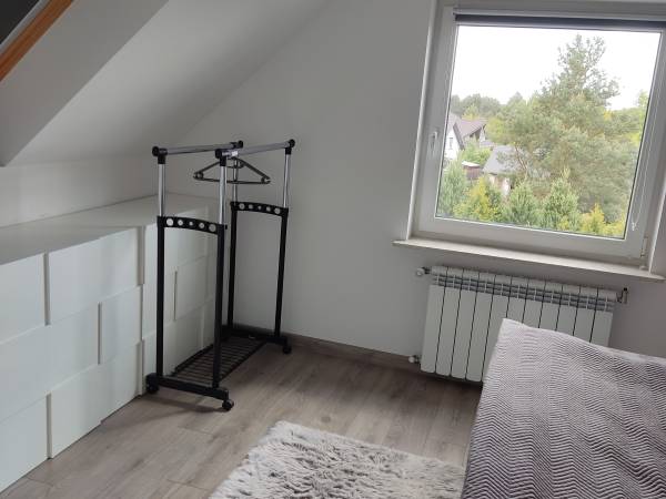 sypialnia apartament