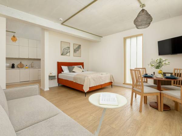 Apartamenty Szumimorze