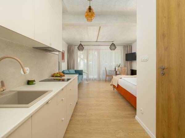 Apartamenty Szumimorze