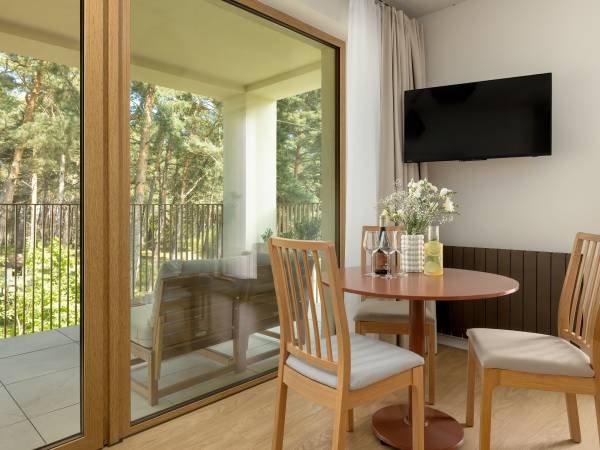 Apartamenty Szumimorze